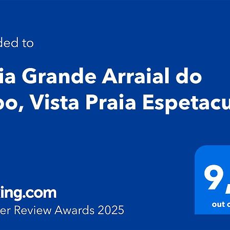 Apto Arraial do Cabo - Praia Grande Exterior foto