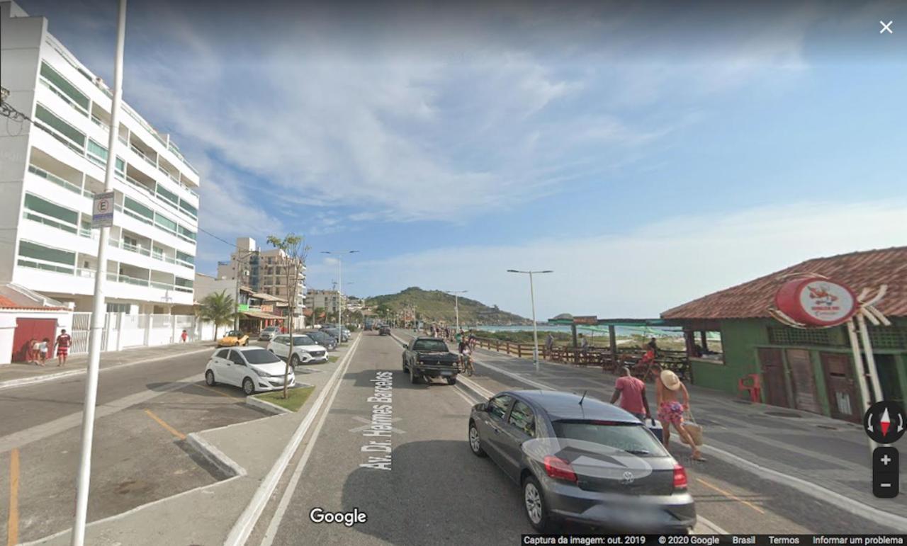 Apto Arraial do Cabo - Praia Grande Exterior foto