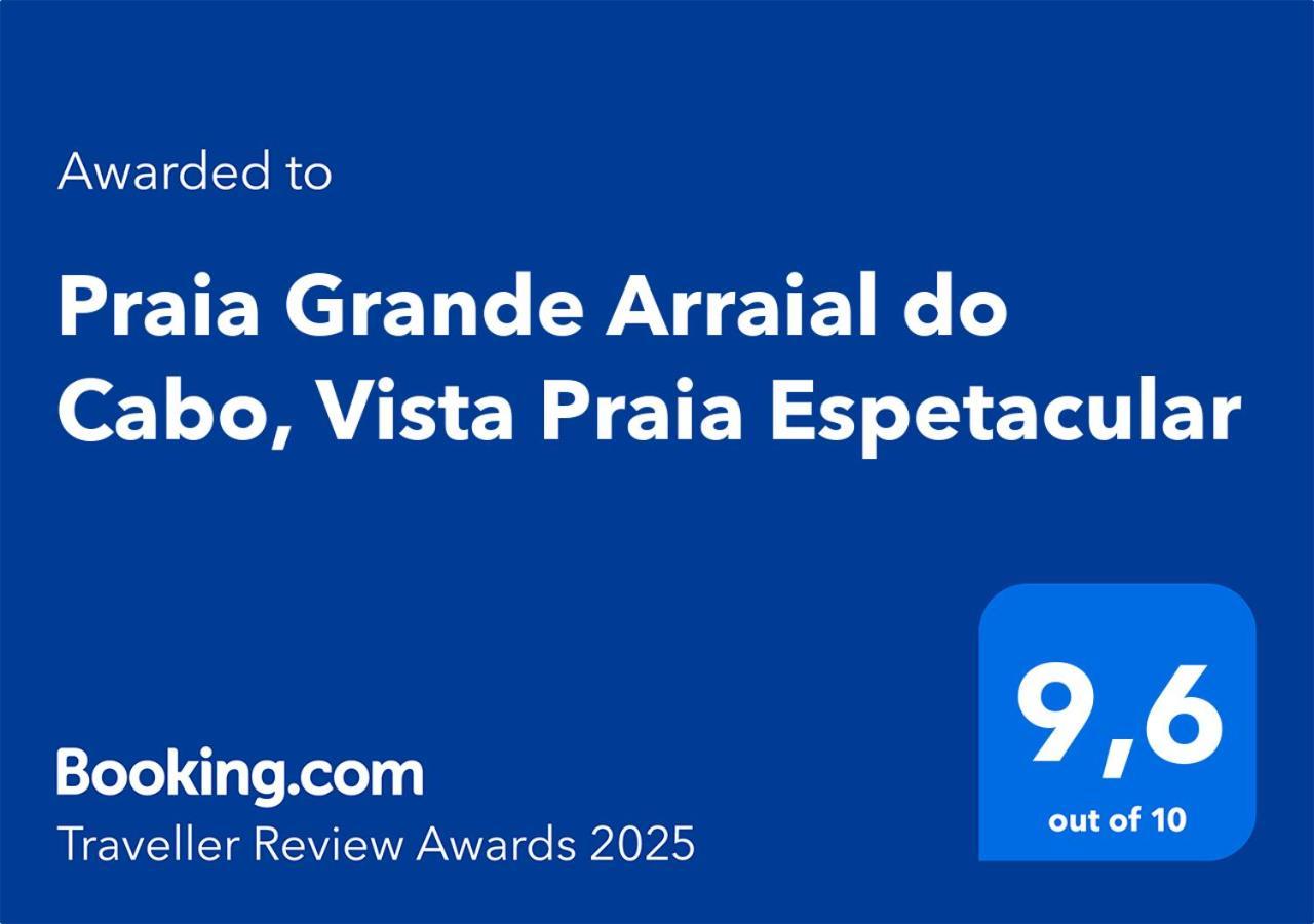 Apto Arraial do Cabo - Praia Grande Exterior foto